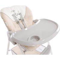 Sillón Plegable para Bebé Hauck Ligero, Reclinable con Arnés, Banja y Cesta Adecuado para 6 a 15kg - details 5