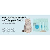 Arena aglomerante para Gatos