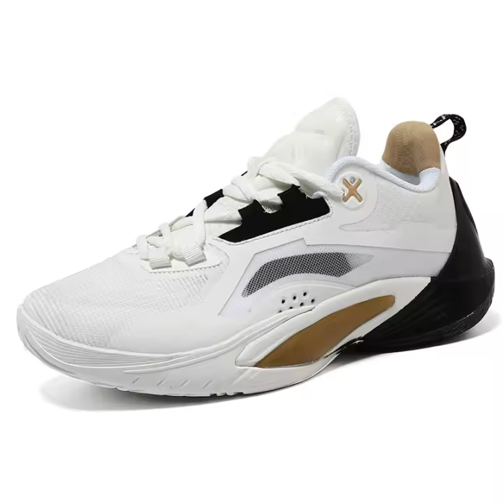 Zapatos deportivos de entrenamiento resistentes al desgaste, zapatos de baloncesto - 1