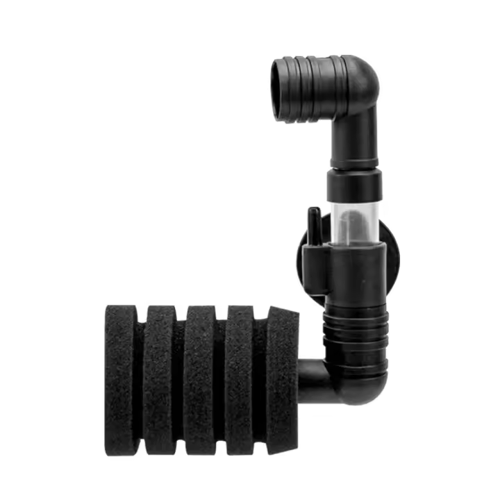 Colgante de buena permeabilidad para acuario, accesorio para tanque de peces impulsado por aire, suministros para mascotas, filtro de bioesponja - 1