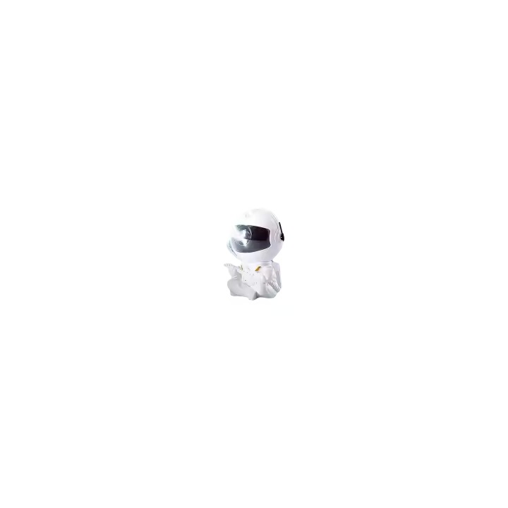 Proyector De Estrellas Astronómicas Luz Nocturna Galaxia Lámpara LED Para Techo Decorativa Para Habitación Hogar Regalo Para Niños - 1