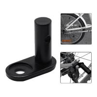 Acoplador adaptador de conector de enganche de remolque de bicicleta, accesorio de conector de remolque de carga de bicicleta, accesorio de ciclismo - details 2