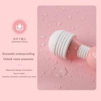 Embalaje privado SEXY Vibrador AV Magic Wand Vibradores Potente Clítoris Estimulador Vaginal Dildo Juguetes sexuales para mujer Masturbador Suministros para adultos - details 11