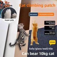 Alfombra de Pared para Gato Multifuncional Diseño Personalizable para Gatos Interior - details 0