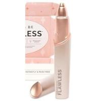 Rodillo y masajeador facial vibratorio Finishing Touch Flawless Contour, cuarzo rosa - details 10