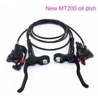 SHIMANO-Nivel de freno de BR-mt200, disco de aceite hidráulico para bicicleta de montaña, almohadillas de freno Super M315/M365, otras piezas de bicicleta - details 1