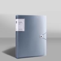Organizador de archivos A4 de almacenamiento de escritorio, organizador de documentos impermeable de gran capacidad, soporte multifuncional para documentos a prueba de polvo - details 8