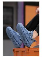 Zapatillas de verano para hombre, zapatos informales para la playa al aire libre, sandalias, chanclas para caminar, zapatos ligeros de moda cómodos, calzado masculino - details 22
