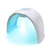 Instrumento de rejuvenecimiento de fotones PDT LED Nano, instrumento de belleza de reposición de agua, Espectrómetro de pulverización fría y caliente - details 9