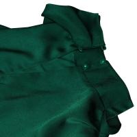 BUNO-Vestido largo sin mangas de satén de seda de gama alta para mujer, vestidos elegantes a la moda para celebridades, vestido de noche, ropa de fiesta para mujer - details 31