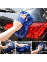 Cepillo de esponja para lavado de coche, microfibra suave para limpieza de carrocería, absorción de agua, lavado de Detalles - details 2