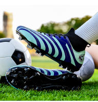 Calzado de fútbol para hombres Calzado de entrenamiento de fútbol para jóvenes estudiantes Calzado deportivo de competición - details 9