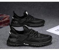 Zapatillas de deporte de ocio versátiles para hombre, zapatos deportivos ligeros y cómodos para caminar, zapatos cómodos y ligeros de alta calidad para caminar - details 18