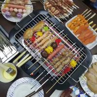 Hogar Al Aire Libre Barbacoa Carne A La Brasa - details 3