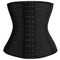 Mujeres y hombres XS ~ 6XL adelgazante moldeador de cuerpo cintura entrenador cinturón corsé Abdomen vientre Control de barriga Fitness compresión Shapewear - details 7