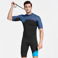 Traje de Natación de Neopreno, Traje Corto de John/Jane para Surf, esnórquel, Triatlón - details 6
