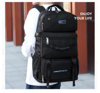 Bolsa de montañismo Mochila Hombres Mujeres Gran capacidad 90L 80L Deportes de acampada al aire libre con múltiples compartimentos de almacenamiento Hecho de nailon Ideal para - details 8