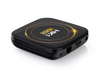 Dispositivo de TV inteligente HK1 RBOX H8S, decodificador con Android 12, Allwinner H618, 2,4G, 5G, Wifi Dual, reproductor multimedia, 4GB, 64 GB, 32GB - details 14