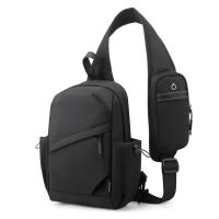 Bolso de pecho antirrobo para hombre, pequeña mochila de viaje para mujer, bolso impermeable de nailon para deportes al aire libre, bandolera tipo bandolera - details 26