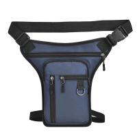 Bolsa de Viaje Táctica para Motocicleta Bolsa de Cintura de Deportes al Aire Libre de Cuero PU - details 4