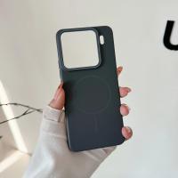 Funda de Teléfono Magsafe de Lujo Delgada y Mat Carga Inalámbrica Magnética Sencilla - details 3