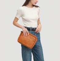 Bolsos de hombro y carteras tipo bandolera de piel de plena flor - details 3