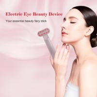 Masajeador eléctrico de Ojos, Giratorio, ems, varita de hadas, Instrumento de belleza, Lápiz ocular eléctrico - details 3