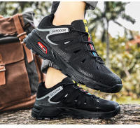 Zapatos transpirables ligeros, antideslizantes al aire libre, para correr - details 15