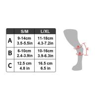 Protector de artritis para perros, soporte para piernas, soporte para articulaciones, rodilleras, recuperación de lesiones, actualizado - details 5