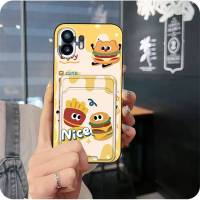 Funda de teléfono con Graffiti de envoltura completa para Nothing Phone2, bolsa para tarjetas, ranura para tarjeta de silicona, funda bonita para tarjeta de TPU, antipolvo y antigolpes - details 12