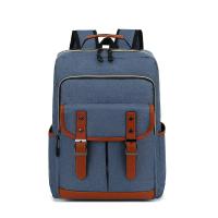 Mochila de tela Oxford para hombre y mujer, bolsa de viaje para ordenador portátil de 16 pulgadas, de gran capacidad, para adolescentes - details 26