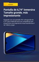 Poco C65 |MediaTek Helio G85 de gran potencia|Cámara triple de 50 MP con IA - details 2