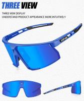 KAPVOE-gafas fotocromáticas para ciclismo, lentes de sol para deportes al aire libre, pesca, montaña, UV400 - details 22