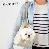 Bolso de hombro portátil para cachorro, bolsa para perro, gato, Chihuahua, Yorkshire, suministros para perros pequeños - details 8