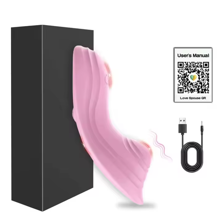 Bragas vibratorias para lamer el clítoris para mujeres, juguete estimulador de clítoris, vibrador femenino, juguetes eróticos sexis para niñas y adultos, Sex Shop - 1