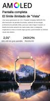 2024 Reloj Inteligente Hombres Mujeres, Smartwatch con 2,01
