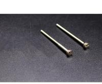 10Pcs Dental Agujas de Sujeción Ejes de Pulido Vástagos de Pulido Arbors Herramientas de torneado Máquinas de pulido de corte de materiales dentales - details 3