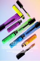 HANDAIYAN Rímel de color UV glow rímel 4D de 6 colores, duradero, antiaplicación, rímel abundante y encantador, ideal para escenarios - details 0
