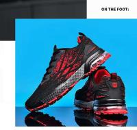 Dropshipping, zapatos deportivos antideslizantes para hombre, estilo caminar, malla, informal, para correr, moda, para exteriores - details 10