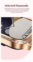 Reloj inteligente para mujer 1,75 pulgadas de AMOLED Superficie curva Pantalla,Reloj impermeable,Llamada inalámbrica Bluetooth,100 + imágenes personalizadas,Modo multideportivo,Regalos de navidad,regalos de año nuevo,regalos exquisitos para mujeres,2025 - details 5