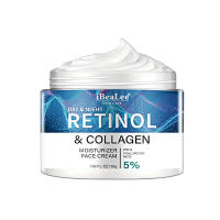 Crema de Retinol para hombres, elimina la cara y el cuello, crema hidratante reafirmante para la piel, crema Facial de Retinol, tratamiento Facial hidratante - details 0