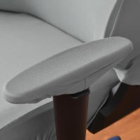 Fundas para sillas de juegos con reposabrazos, funda de LICRA para asiento de oficina, Protector para sillón de ordenador, 4 Uds. - details 16