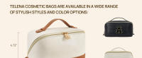 small toiletry bag