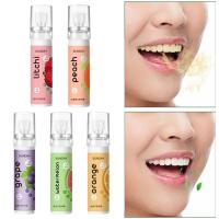 Spray de Frescor para Aliento Tratamiento Oral Duradero para Eliminar Olores - details 9