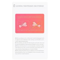 Embalaje privado SEXY XIUXIUDA APP Vibrador de control remoto Uso de distancia ilimitada Bragas vibratorias para vibradores inalámbricos Bluetooth Juguete sexual - details 13