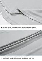 Summer Gym Tank Top Men Mesh Clothing Quick Dry Bodybuilding Sleeveless T Shirt Fitness Singlets Basketball Sports Muscle Vest - details 19