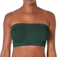 Sujetador Bandau sin costuras para mujer, top corto grande de tubo sin tirantes, ropa interior sexy, nuevo - details 10