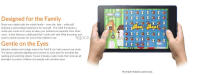Tableta Tab3 8 Plus (8 pulgadas, 3G RAM +16GB, Wi-Fi+ 4GLTE + llamadas de voz), azul intenso - details 2