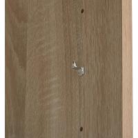 Libreria Estanteria con 5 Compartimentos, Estanteria Almacenaje para Libros, Estanterias de Madera, Mueble Almacenaje, Estanteria Habitacion - Madera Clara, Roble Sonoma - details 7