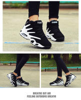 Zapatillas de deporte con cámara de aire para hombre, zapatos informales para correr, Tenis deportivos cómodos, zapatillas de baloncesto antideslizantes para exteriores - details 13
